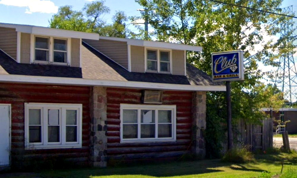 Fort Twining Restaurant (Club 65 Bar & Grill) - Street View